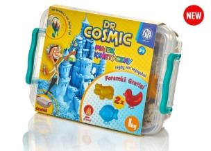 Opakowanie PIASEK KINETYCZNY NATURALNY 1KG 336117049