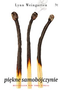 Okładka książki Piękne samobójczynie