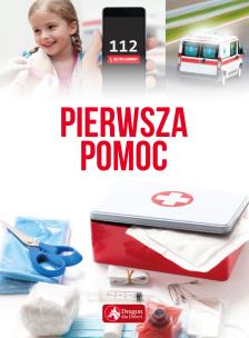 Okładka książki Pierwsza pomoc