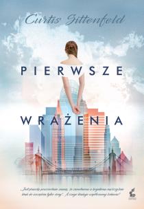 Okładka książki Pierwsze wrażenia