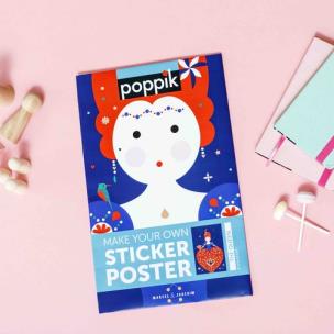 Opakowanie Pikselowa wyklejanka Królowa