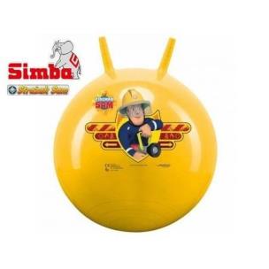 Opakowanie Piłka do skakania Strażak Sam 45-50cm