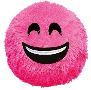 Opakowanie Piłka Fuzzy Ball S'cool Smile różowa S D.RECT