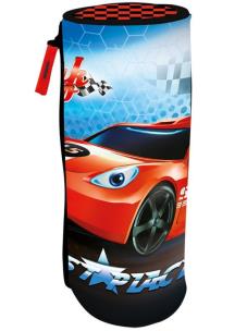 Okładka książki Piórnik Auto