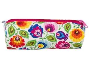 Opakowanie Piórnik łowicki biały FOLKSTAR