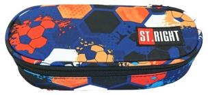 Opakowanie Piórnik saszetka Stright PC-01 Football