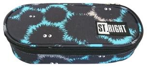 Opakowanie Piórnik saszetka usztywniona wewnętrzną klapką PC1 Monsters