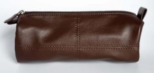 Opakowanie Piórnik Secesja brąz