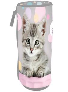 Opakowanie Piórnik Tuba - Kot The Sweet Pets