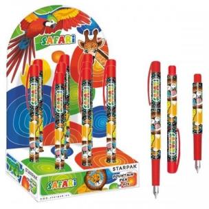 Opakowanie Pióro Safari (10szt)