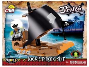 Opakowanie Pirates Koga piracka