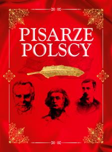 Okładka książki Pisarze polscy
