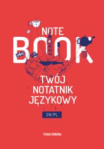 Okładka książki Planer do nauki angielskiego