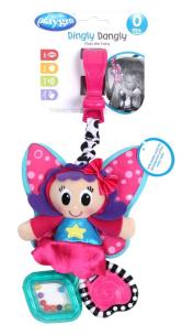 Okładka książki PLAYGRO 182850 PRZYWIESZKA WRÓŻKA