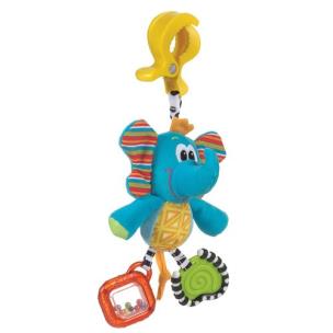 Okładka książki PLAYGRO 182852 PRZYWIESZKA SŁONIK