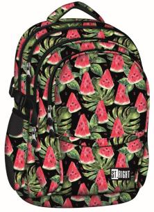 Okładka książki Plecak 4-komorowy Watermelon