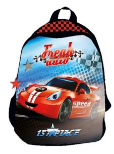 Okładka książki Plecak Auto