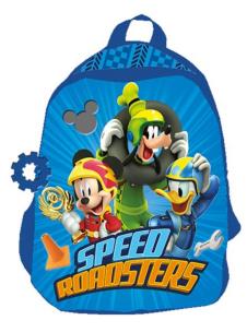 Okładka książki Plecak mały Rajdowcy