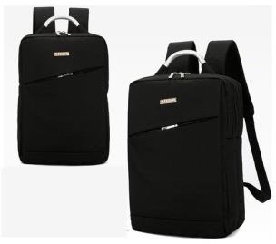 Opakowanie Plecak młodzieżowy z rączką czarny basic