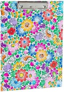 Opakowanie Podkładka z klipem - opolska FOLKSTAR