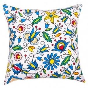 Opakowanie Poduszka - kaszubska małe kwiaty FOLKSTAR