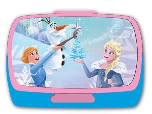 Okładka książki Pojemnik na śniadanie Kraina Lodu