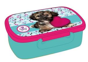 Opakowanie Pojemnik na śniadanie Pies