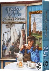 Opakowanie Pola Arle: Handel i Herbata GFP