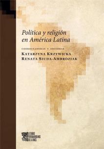 Okładka książki Politica y religion en America Latina