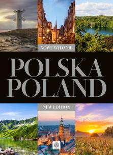 Okładka książki Polska - Poland