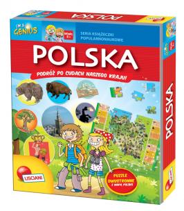 Okładka książki Polska