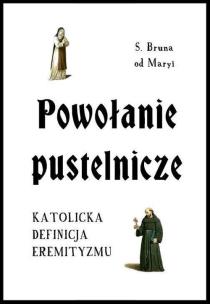 Okładka książki Powołanie pustelnicze