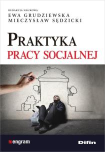 Okładka książki Praktyka pracy socjalnej