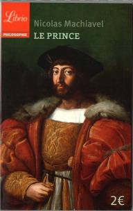 Okładka książki Prince (Książę)