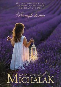 Okładka książki Promyk słońca