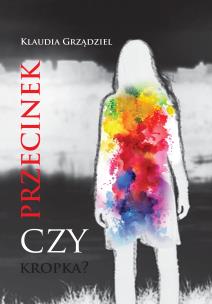 Okładka książki Przecinek czy kropka?