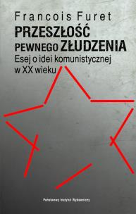 Okładka książki Przeszłość pewnego złudzenia.