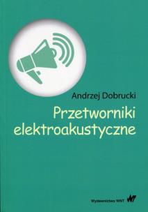 Okładka książki Przetworniki elektroakustyczne