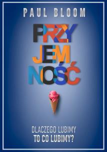 Okładka książki Przyjemność