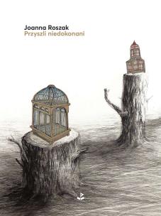 Okładka książki Przyszli niedokonani