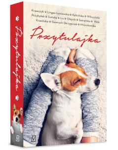 Okładka książki Przytulajka