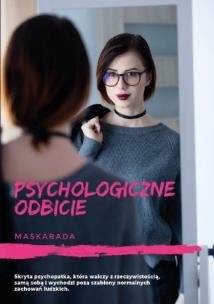 Okładka książki Psychologiczne Odbicie