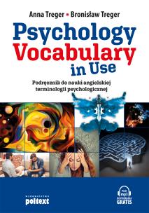 Okładka książki Psychology Vocabulary in Use