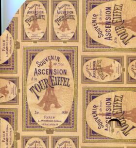 Opakowanie Pudełko na dokumenty