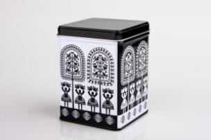 Opakowanie Puszka - kurpiowska FOLKSTAR