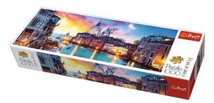 Opakowanie Puzzle 1000 Canal Grande, Wenecja TREFL