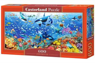 Opakowanie Puzzle 600 Underwater