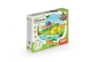 Opakowanie Qboidz 2 in 1 multimodels Krokodyl