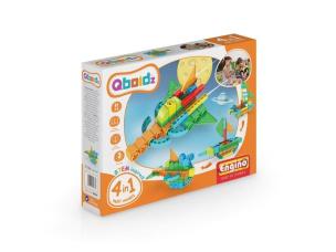 Opakowanie Qboidz 4 in 1 multimodels Statek Kosmiczny