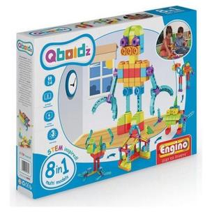 Opakowanie Qboidz 8 in 1 multimodels Robot